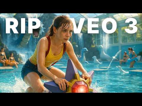 The New #1 Best AI Video Model (Beats Veo 3) │ Honest Filmmaker Review