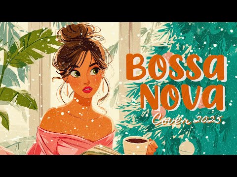 Healing Winter Bossa Nova Covers❄️🌲 LIGHT Bossa Jazz Softens the Cold & the Mind [ 𝒔𝒐𝒇𝒕 𝒄𝒂𝒍𝒎 ]