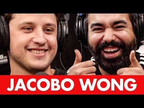 CREATIVO #600 - JACOBO WONG | Cosas Que No Habíamos Dicho, Política, Chismes, Mundial, Amor, Robots