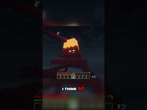 dousing my enemies in lava (in modded minecraft)        #minecraft #zombies #gaming #moddedminecraft