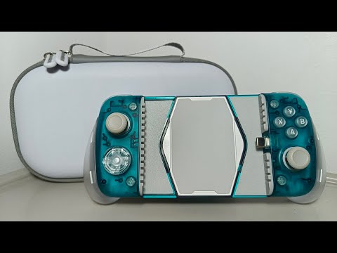 Gamesir X3 Pro Mobile Phone Controller/Cooler Review