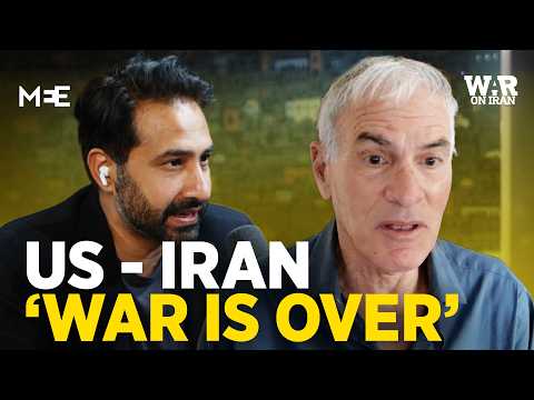 Norman Finkelstein thinks Trump is too humiliated to attack Iran again | UNAPOLOGETIC