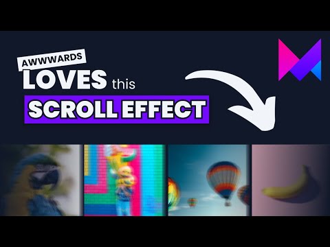 Horizontal Scrolling Animation with React and Framer Motion
