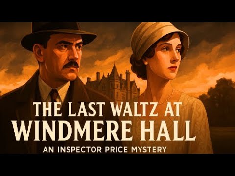 The Last Waltz at Windmere Hall | Full Mystery Audiobook | An Inspector Price™ Investigation