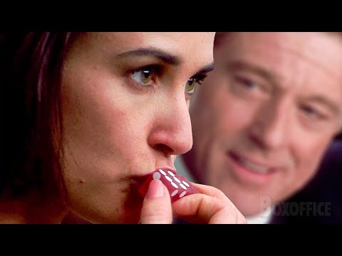 "Would you mind lending me your wife?" | Indecent Proposal | CLIP