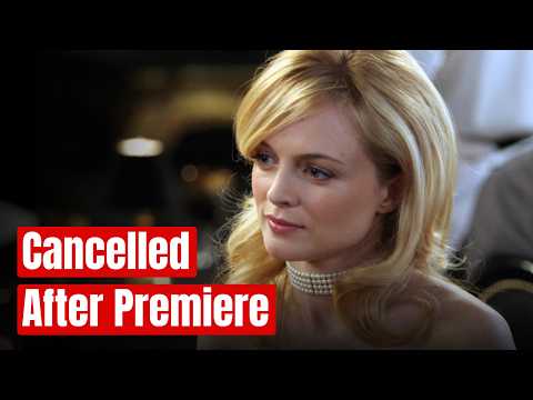 TV Shows Pulled Off the Air After a Single Episode