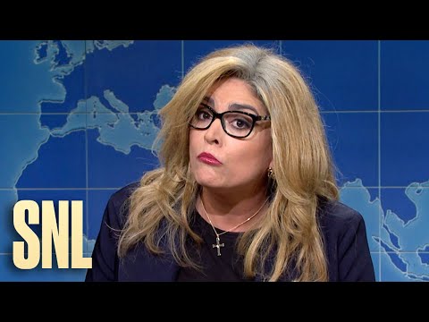 Weekend Update: Senator Marsha Blackburn on Judge Jackson’s Confirmation Hearings - SNL