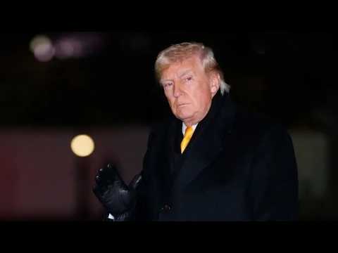 BREAKING: Trump exposed in NEW Epstein phone call scandal