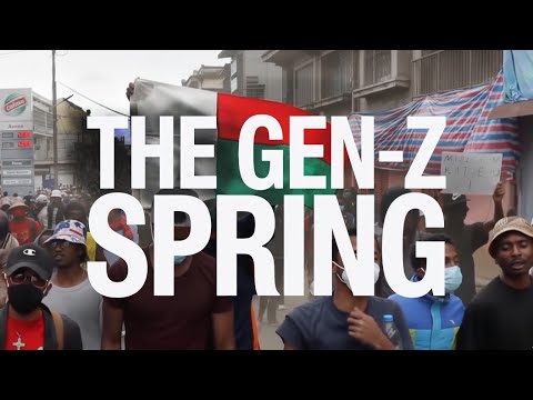 Gen-Z Protests Are Spreading Around The World. Here's Why