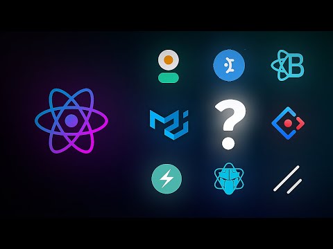 React UI Libraries Compared: Which One Should You Choose in 2025?