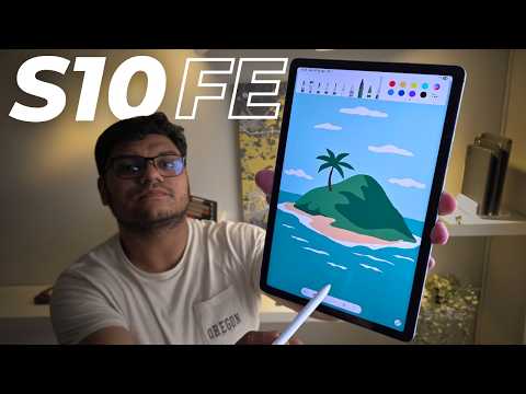 100 days with the S10 FE: Is Samsung falling behind? 🤔