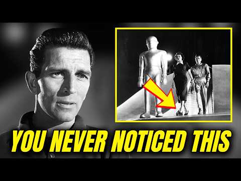 20 WEIRD Facts About THE DAY THE EARTH STOOD STILL (1951) You Didn't Know