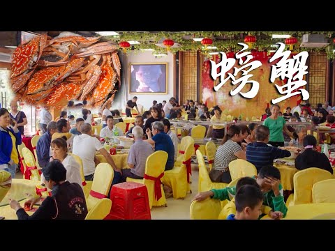 广东大叔养螃蟹24年，每天凌晨3点起床捕捞，凭借1500一只的黄油蟹，年入上千万，同行羡慕疯了！