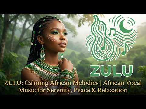 ZULU Serenity: Calming African Vocal Music for Deep Peace, Relaxation & Stress Relief | World Music