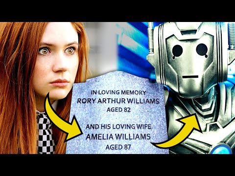 10 Dark Doctor Who Facts That Are Never Spoken About