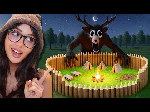 How I Survived 99 Nights in the Forest