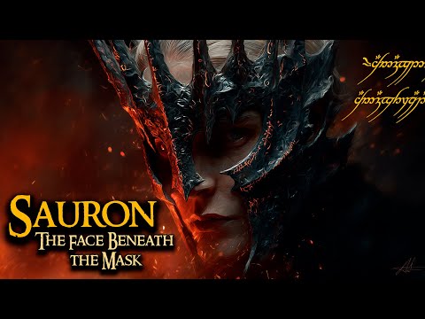Sauron – The Face Beneath the Mask | LOTR LORE | Audio Story