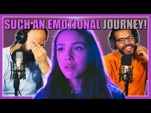First Time Listening to Olivia Rodrigo "Drivers License" | Music Video Reaction