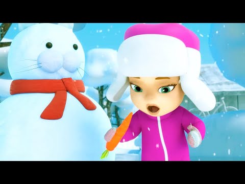 Мира и её секрет | Просто о важном. Про Миру и Гошу - Серия 46 мультфильма