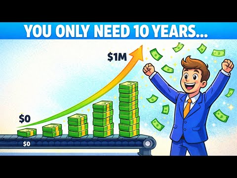 Can You Really Retire in 10 Years? The Real Plan Explained