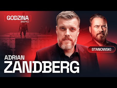 GODZINA ZERO #88: KRZYSZTOF STANOWSKI I ADRIAN ZANDBERG - ROZMOWA KANDYDATÓW NA PREZYDENTA