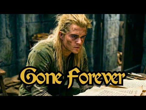 LOTR: Why Legolas Went Insane After the War of the Ring