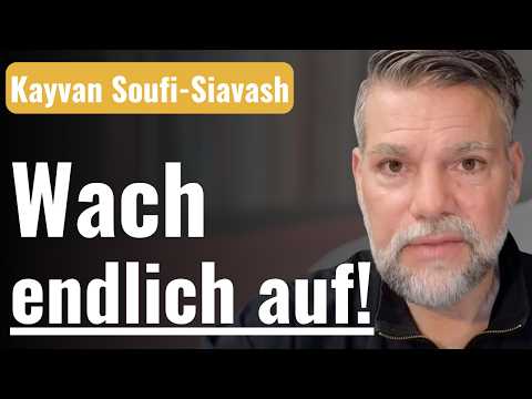 Kayvan Soufi-Siavash: Es geht nur um Macht & Geld!