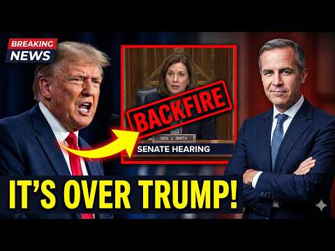 Carney Says NO: The "Entry Fee" Demand That Could Kill the Trade Deal