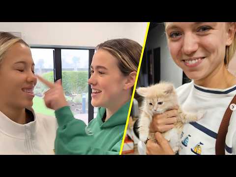 CUTEST Moments in Women's Football 💕 Will Make You Smile Instantly