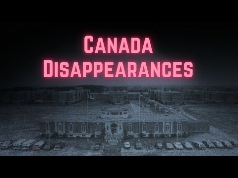 7 Unsolved Disappearances from Canada