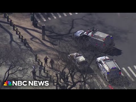 NYPD investigates suspicious package found near NYC mayor’s residence