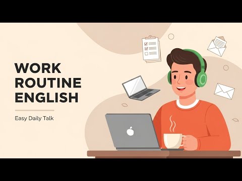 How Do Native Speakers Talk at Work?