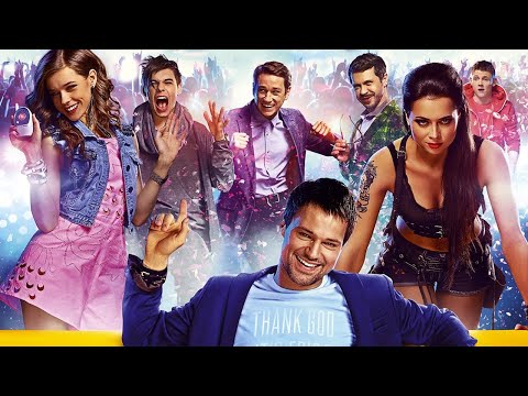 ОТВЯЗНАЯ КОМЕДИЯ С ОГНЕННЫМ АКТЕРСКИМ СОСТАВОМ! ВСЕ ЖДЕМ ПЯТНИЦУ, ЧТОБЫ ЗАЖЕЧЬ ПО ПОЛНОЙ! Пятница