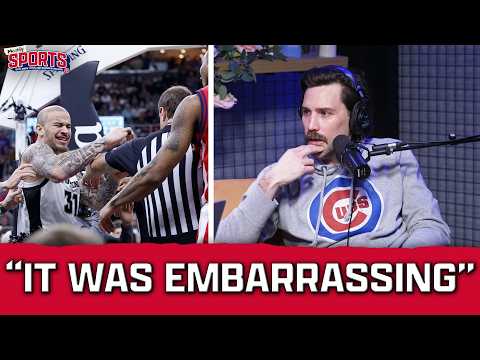 Providence Basketball Brawl Fallout