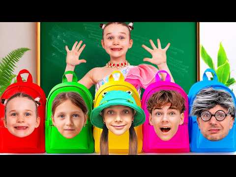 How to Be Respectful at School 🌟 School Stories About Kindness & Confidence