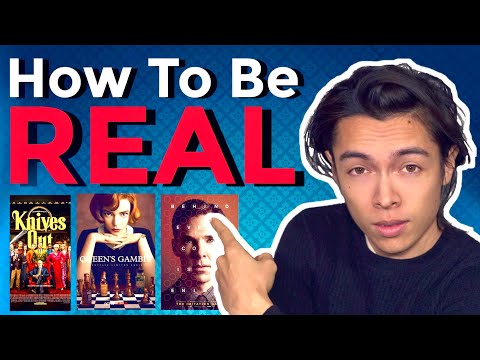 How To Be Real When Acting (PAUSING) | Acting Advice