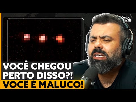 Ufólogo mostra IMAGENS REAIS de OVNIs, você não vai ACREDITAR