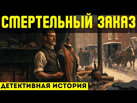 Его подставил тот кому он доверял больше всех. Детектив