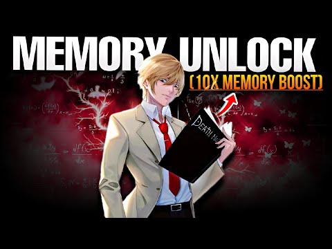 How to Memorize ANY Chapter So Fast It Feels ILLEGAL 