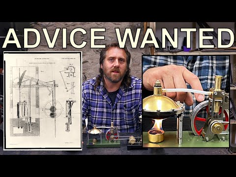 Help Me Design an OffGrid Steam Engine + the Basics Explained