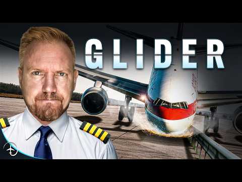 NO Engines and Out Of FUEL! | The ”Gimli Glider" Miracle