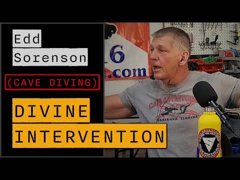 DIVINE INTERVENTION in Cave Diving | Edd Sorenson [BONUS CONTENT]