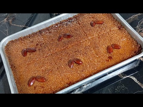 وصفة قلب اللوز ناجحة مليار بالمئة👌و تجي معسلة حتى للقلب مع كامل الأسرار باش تنجحلكم❤️