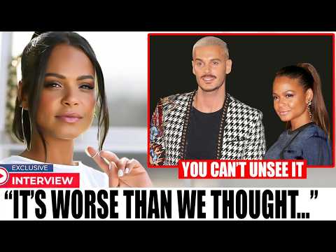 No One WILL LOOK AT Christina Milian The Same AGAIN!!