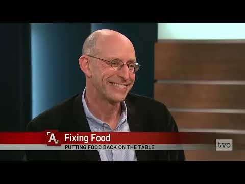 Michael Pollan: Fixing Food