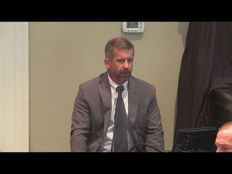 Alex Murdaugh Trial | Lawyer for Mallory Beach says he was confronted by Murdaugh: full video