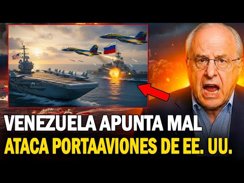 Presión directa sobre Estados Unidos: un error de Venezuela sacudió a Estados Unidos.
