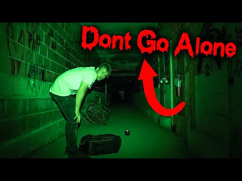 Exploring World's Most Haunted Asylum | Terrifying Experience