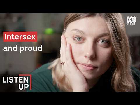 “I Was Born With Male and Female Parts”