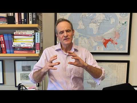 MIT economist Simon Johnson explains his Nobel prize-winning research